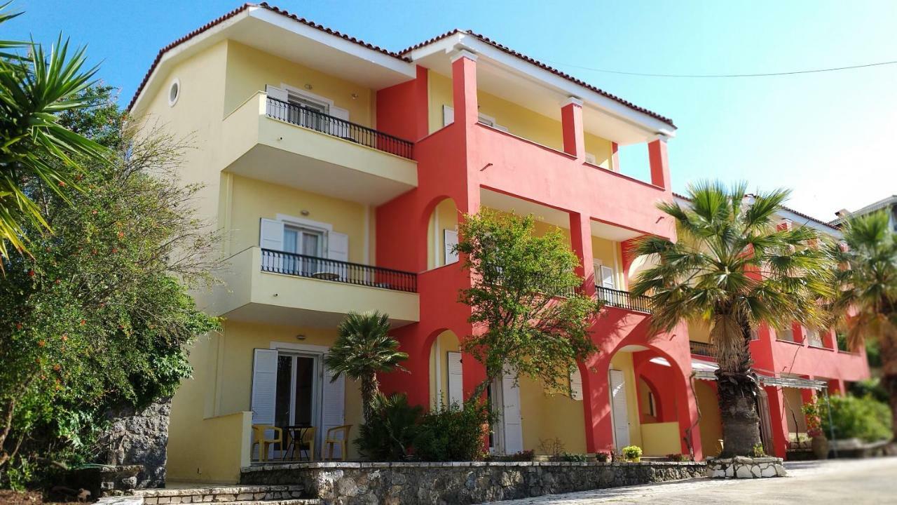 Limni  Elite Corfu - Adults Friendly酒店 外观 照片